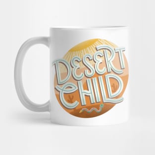 Desert Child Mug